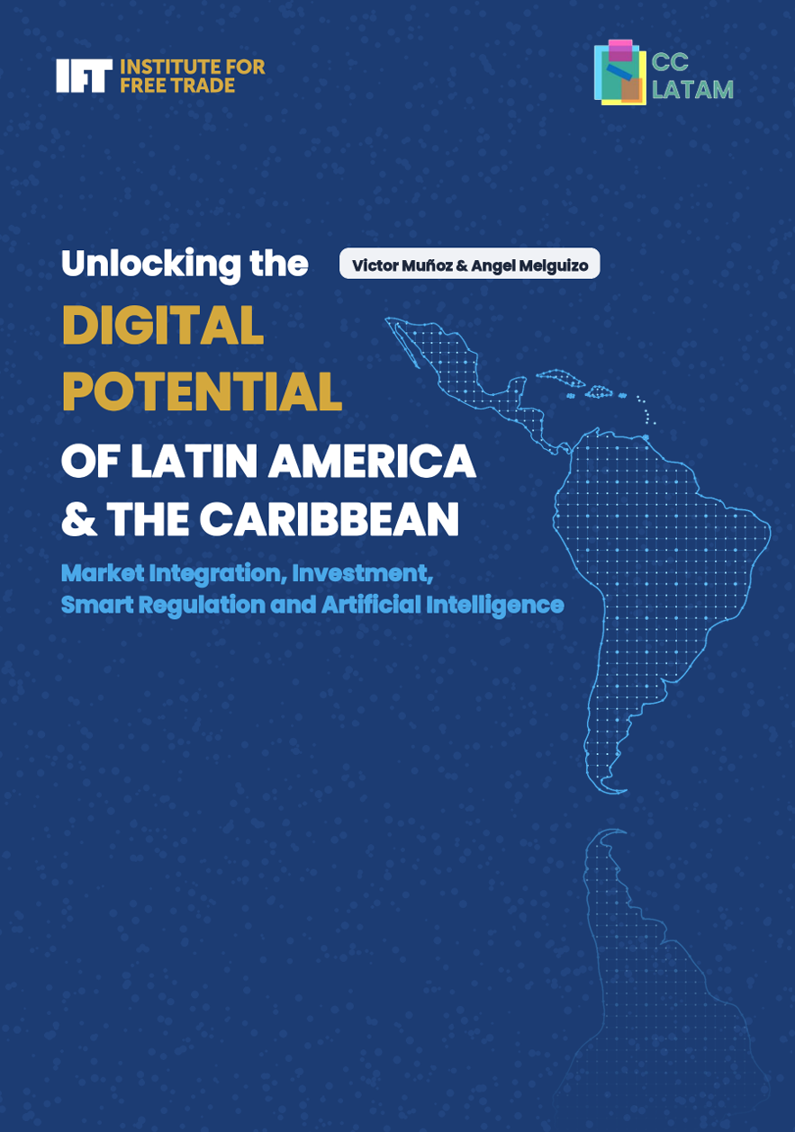 Unlocking the Digital Potential of Latin  America and the Caribbean